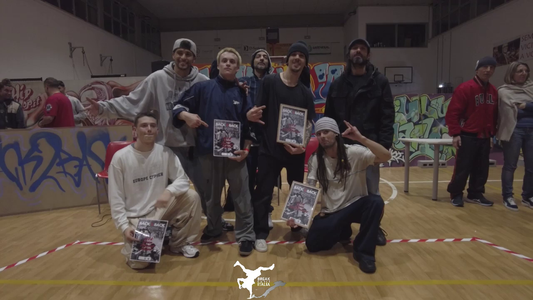 Back2Back: Una Festa di Breaking e Passione