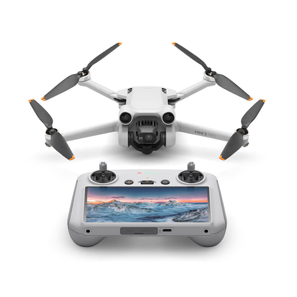 DJI MINI 3 PRO (DJI RC)