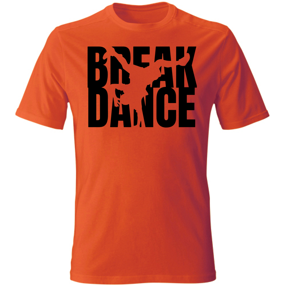 T-shirt Break Dance