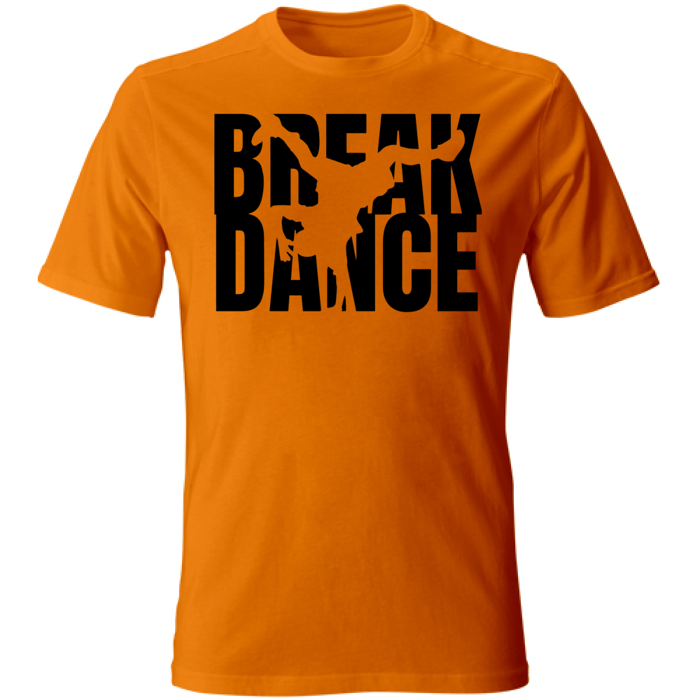 T-shirt Break Dance