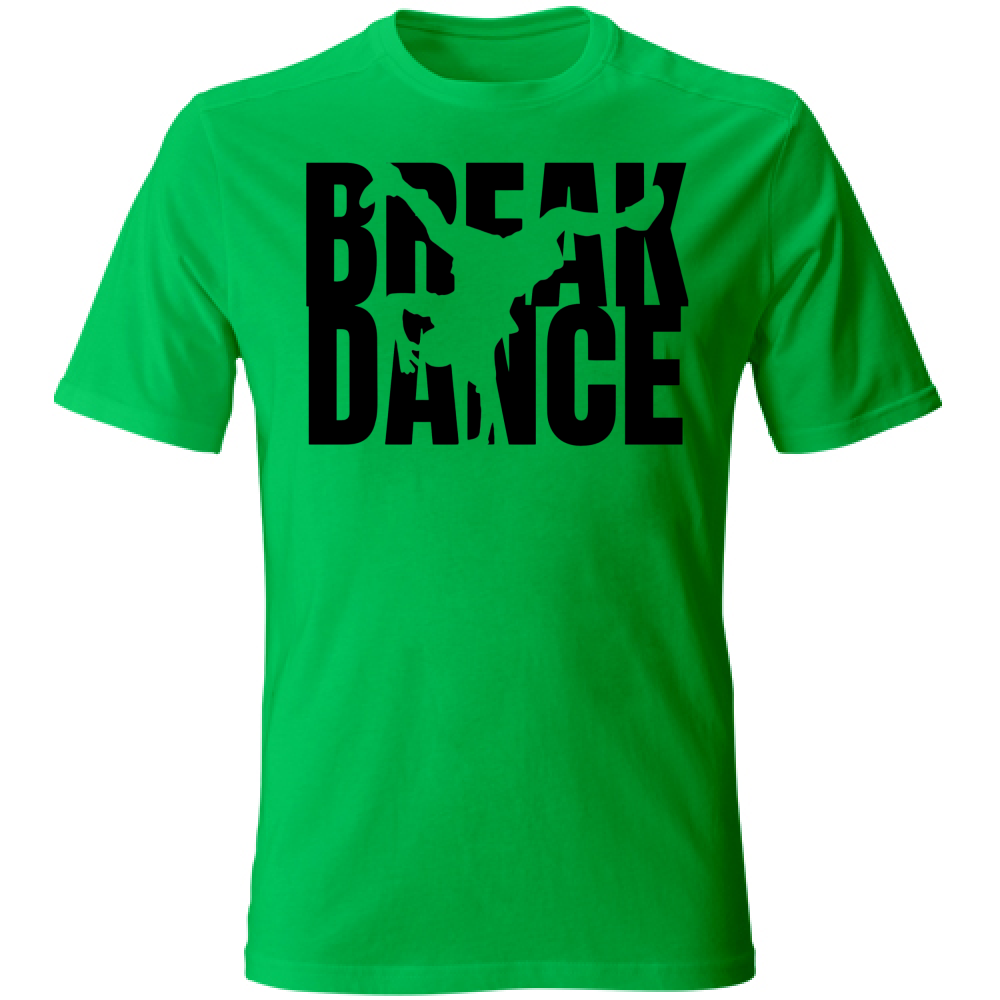 T-shirt Break Dance