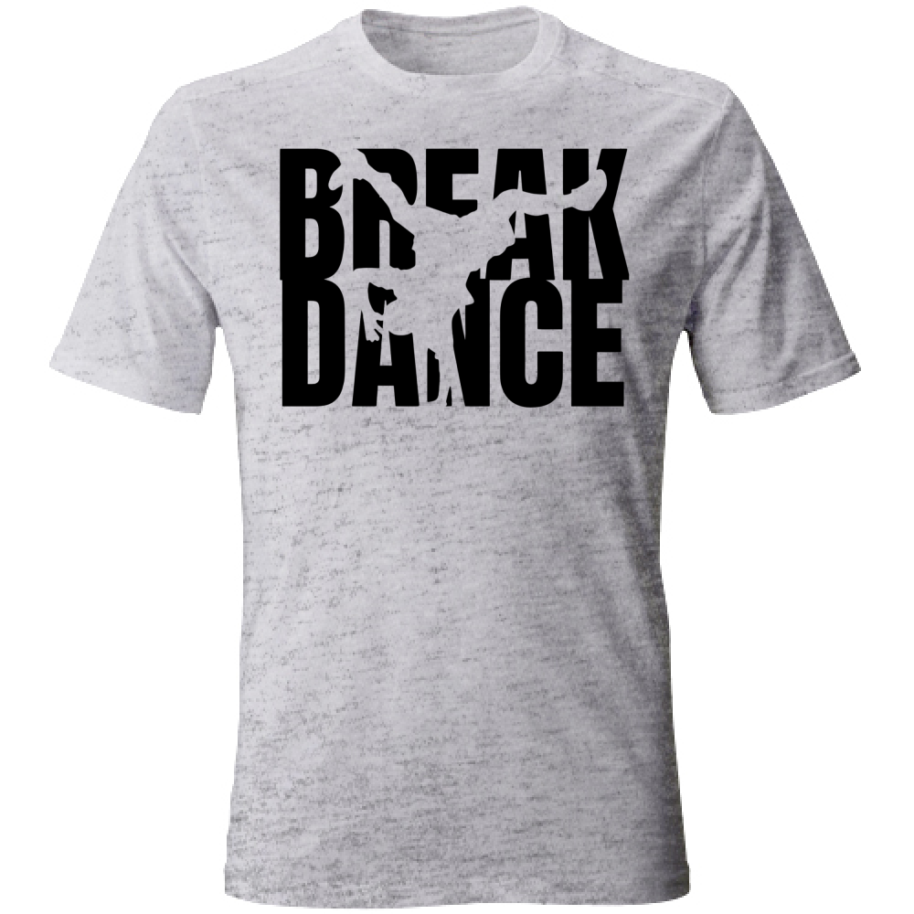 T-shirt Break Dance