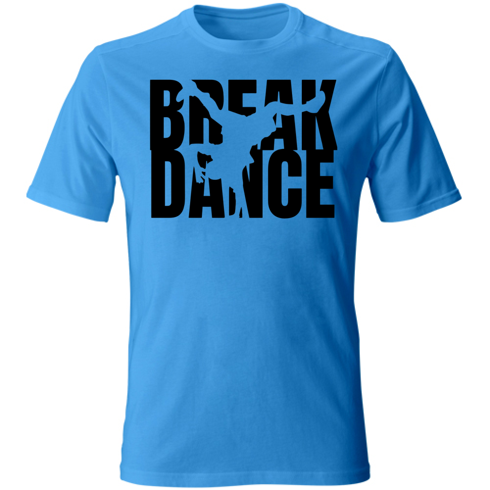 T-shirt Break Dance