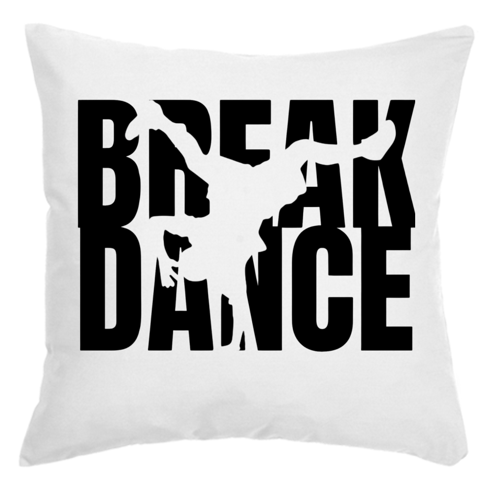 Cuscino Break Dance