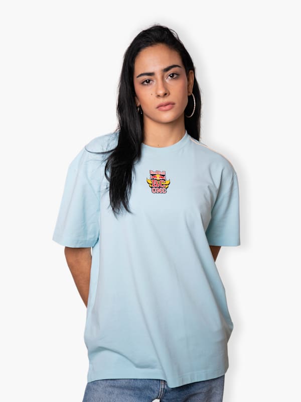T-shirt Red Bull BC One - Light Blue