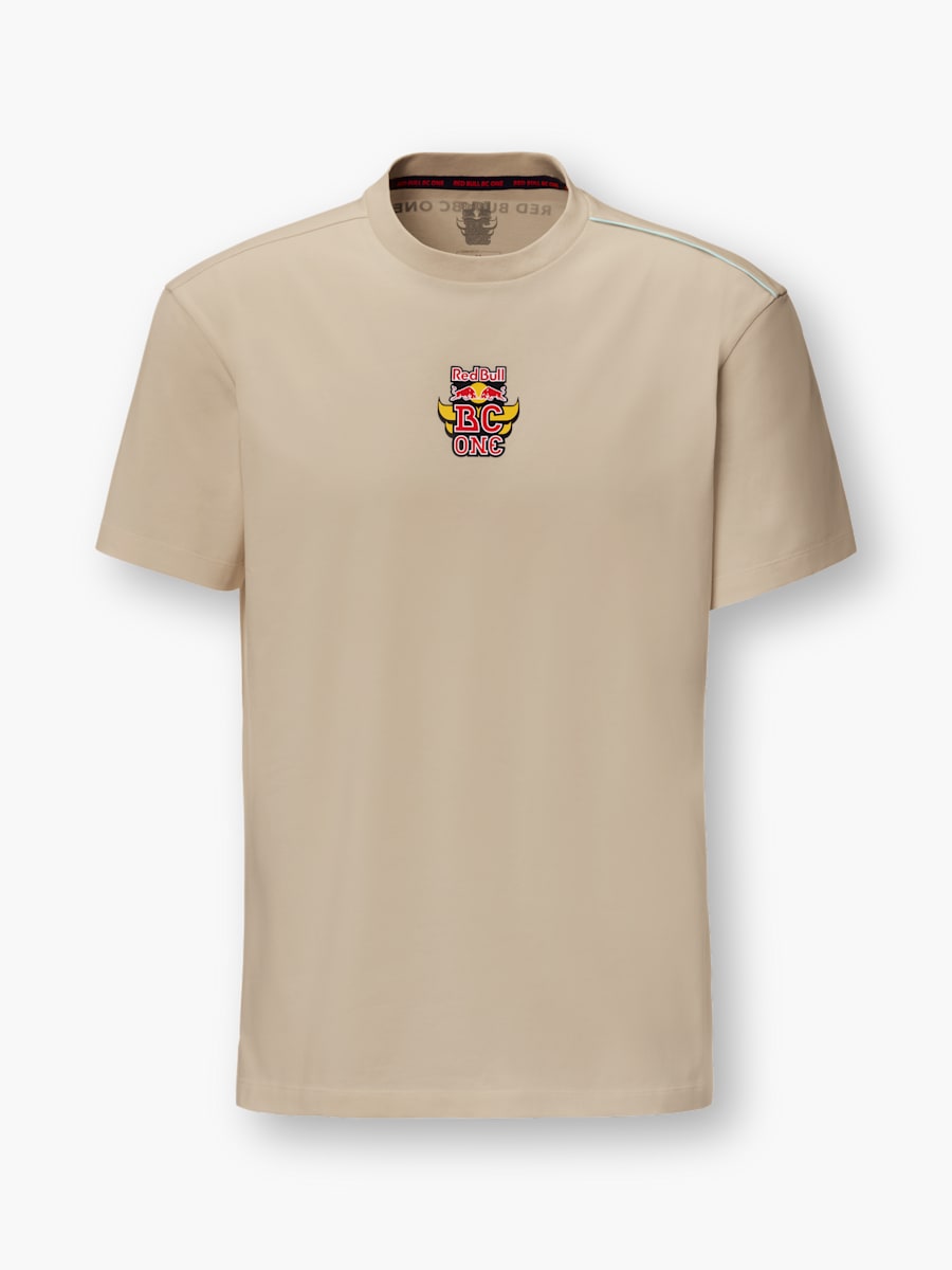 T-shirt Red Bull BC One - Beige