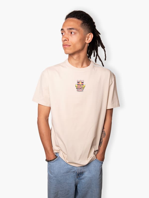 T-shirt Red Bull BC One - Beige