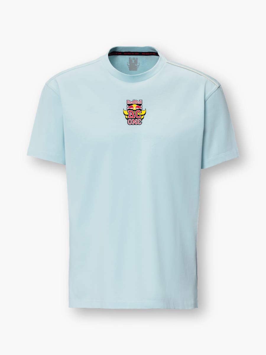 T-shirt Red Bull BC One - Light Blue