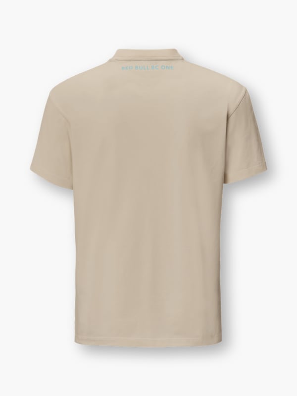 T-shirt Red Bull BC One - Beige