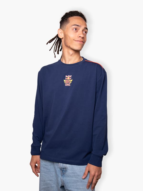 Maglia maniche lunghe Red Bull BC One