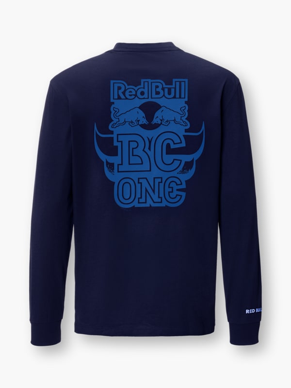 Maglia maniche lunghe Red Bull BC One