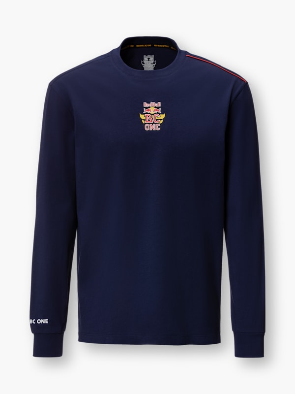 Maglia maniche lunghe Red Bull BC One