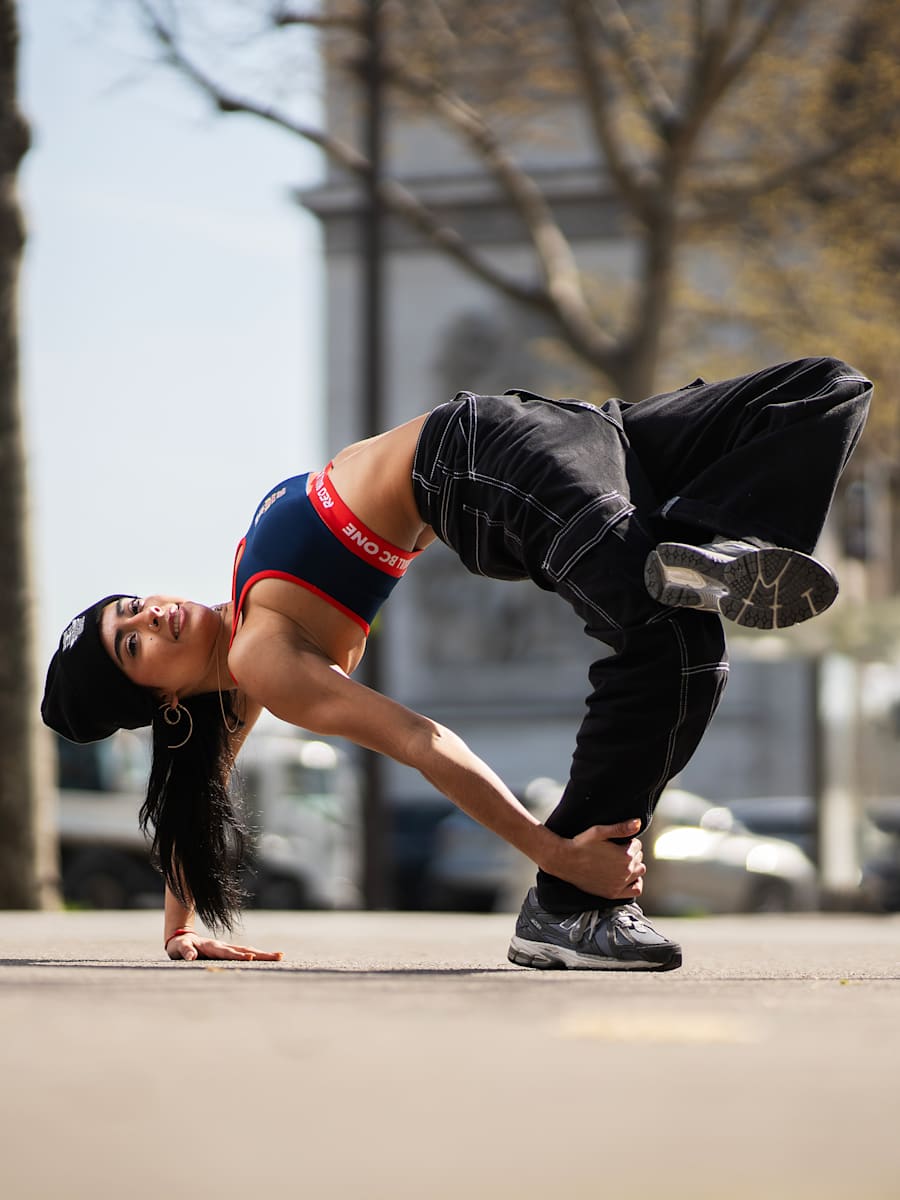 Reggiseno sportivo Red Bull BC One