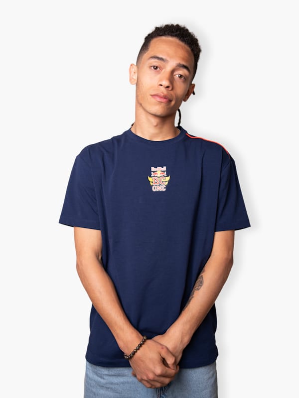 T-shirt Red Bull BC One - Navy