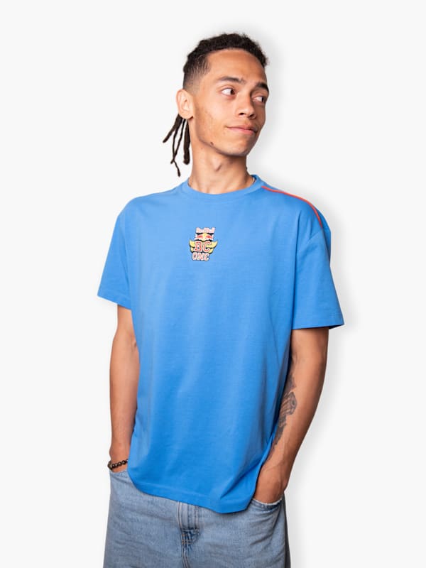 T-shirt Red Bull BC One - Blue