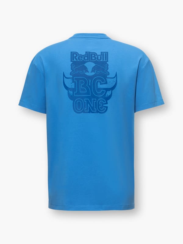 T-shirt Red Bull BC One - Blue