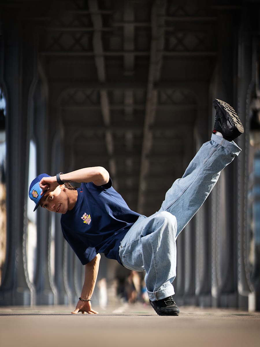 T-shirt Red Bull BC One - Navy