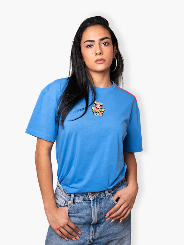 T-shirt Red Bull BC One - Blue