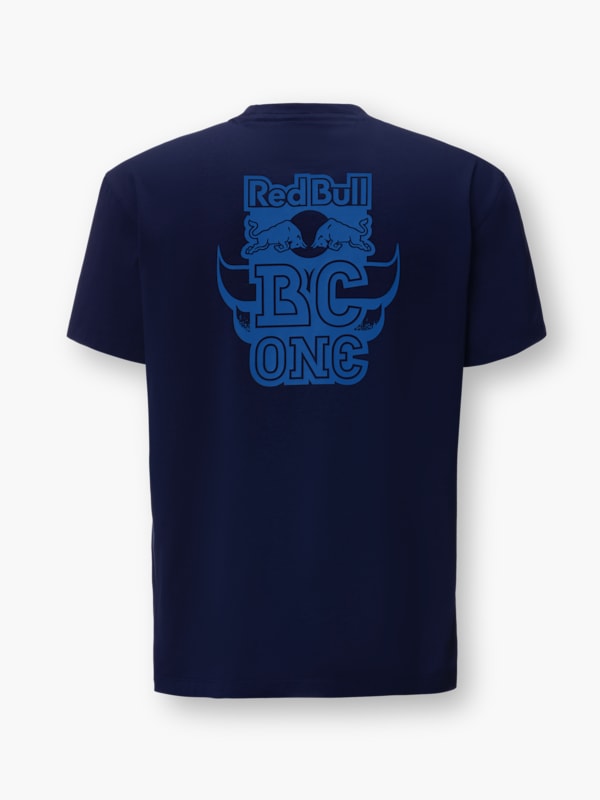 T-shirt Red Bull BC One - Navy