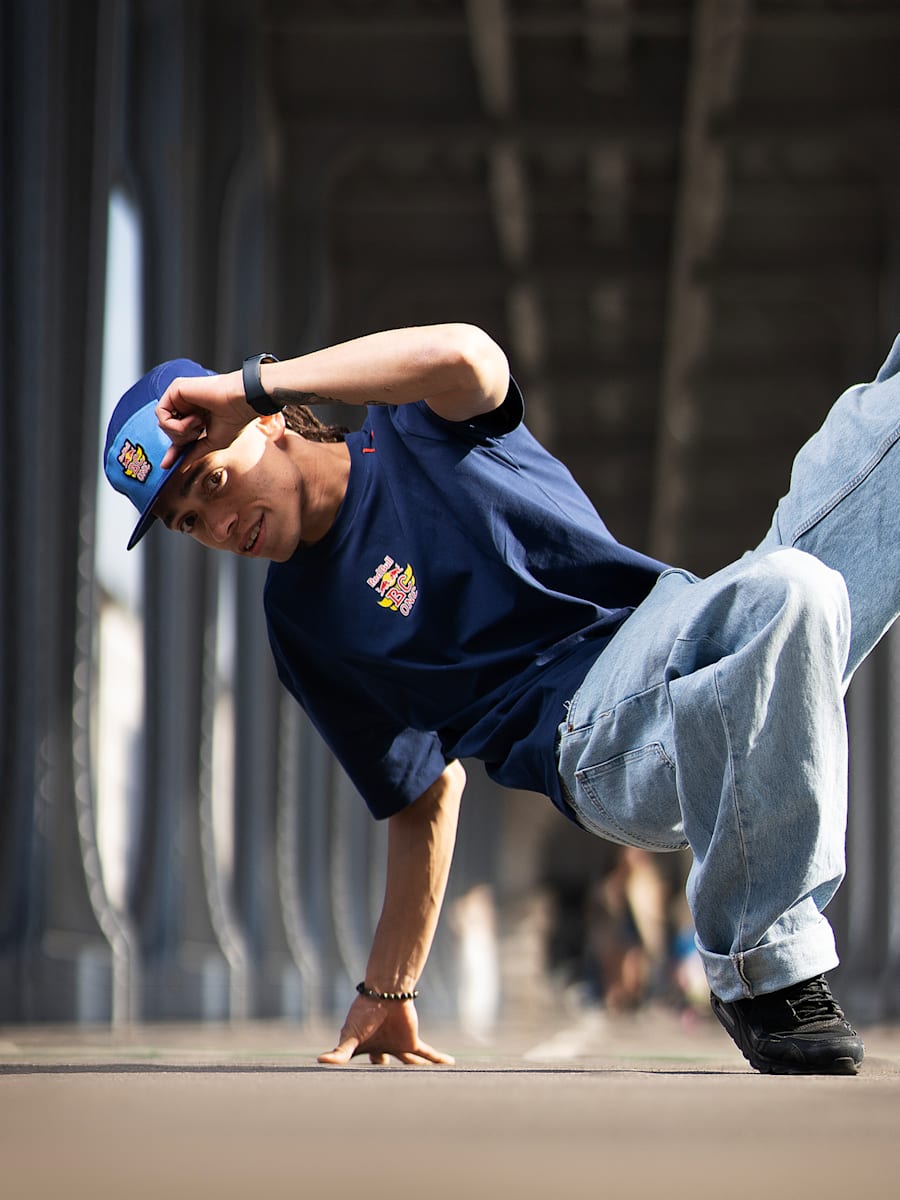 Cappellino Red Bull BCOne New Era Flare Camper Cap
