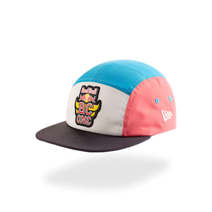 Cappellino Red Bull BC One New Era Turntable Camper