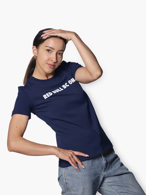 T-shirt Red Bull BC One Donna
