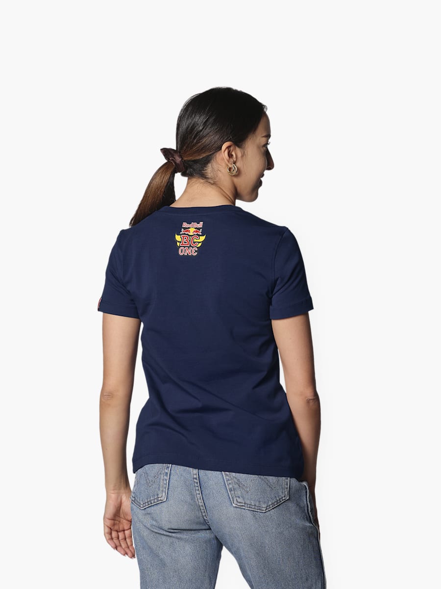 T-shirt Red Bull BC One Donna