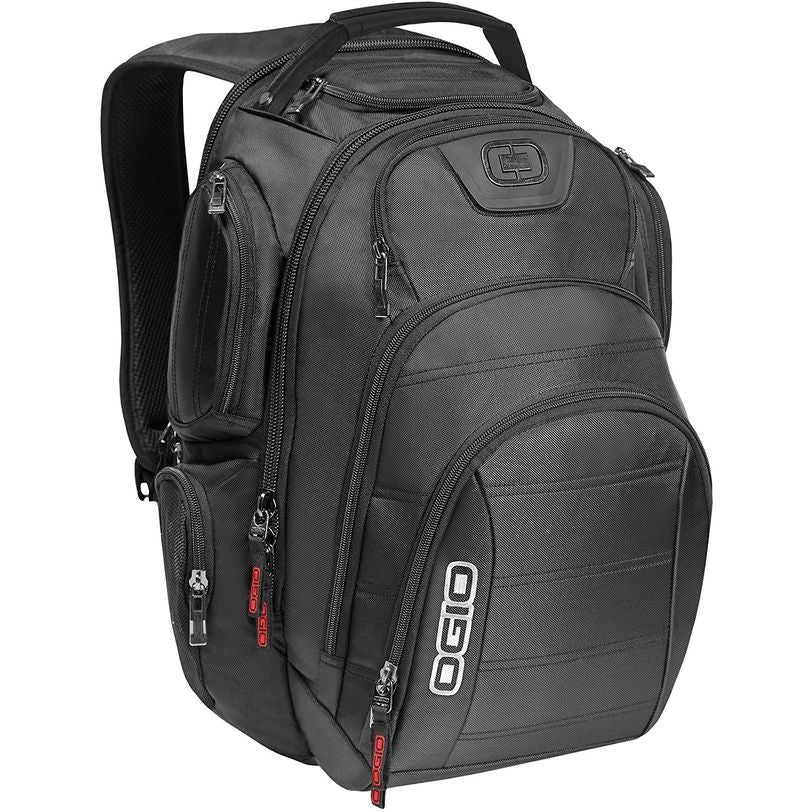 Zaino Rev Backpack multiscompartimento e resistenti.