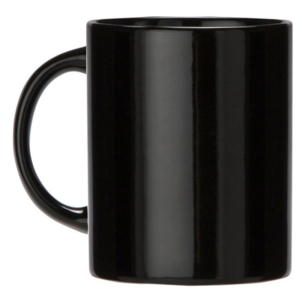 Tazza nera BREAK DANCE