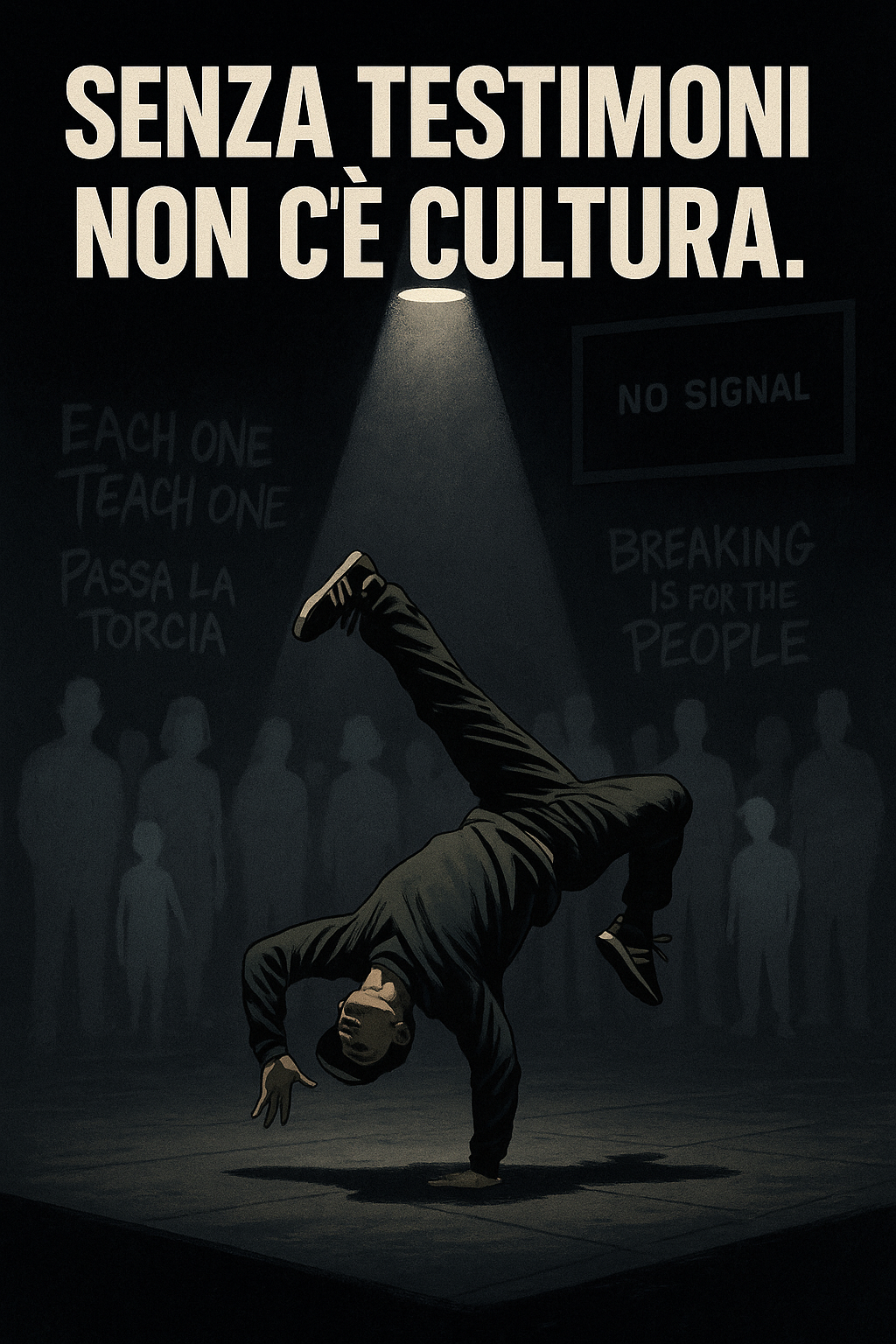 Cultura, Video e Breaking: Un’Occasione da non Perdere. Il caso  Red Bull BC One Cypher Italy 2025