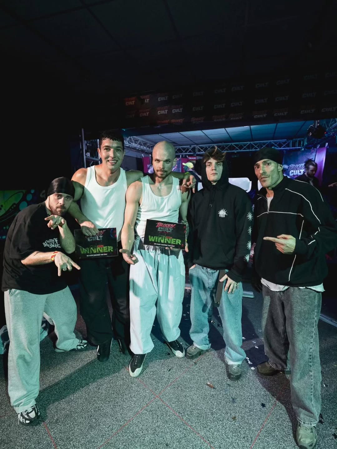 Bloody Cult Breaking Battle: a Milano tornano le vibes underground del breaking