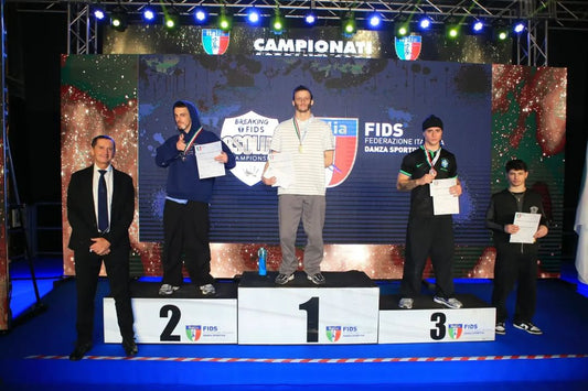 Campionati assoluti FIDS 2024. Alla Leopolda decretati i campioni italiani.