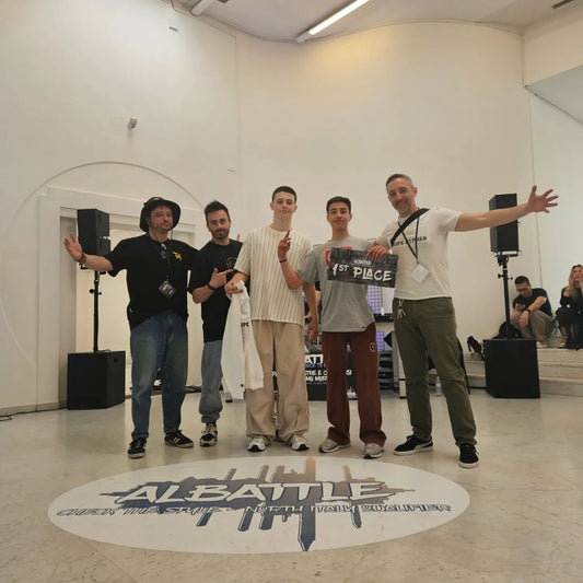 Albatte 2024: La Cultura Hip-Hop e il breaking Illuminano Alba.