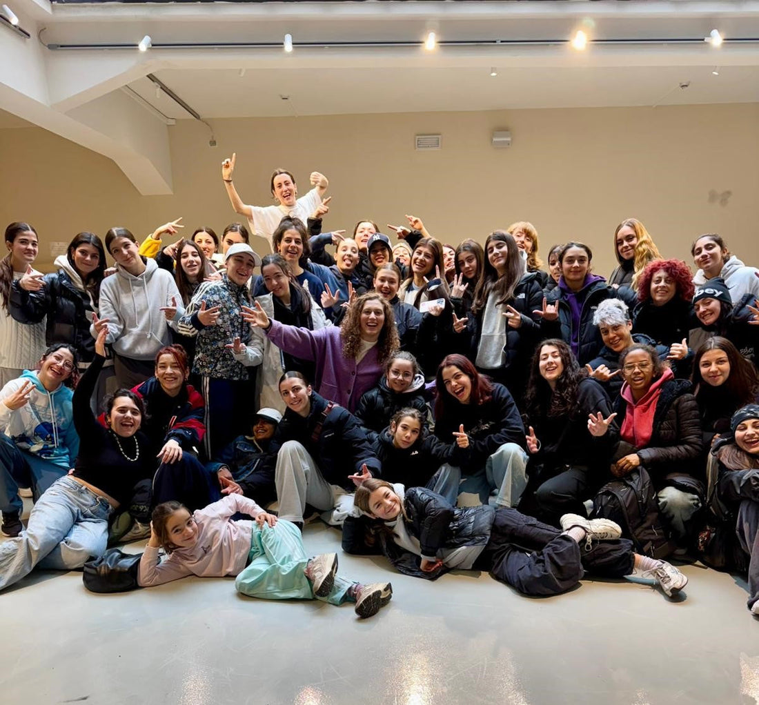 Breaking Together – Rise As One: quando la pratica diventa comunità educativa.