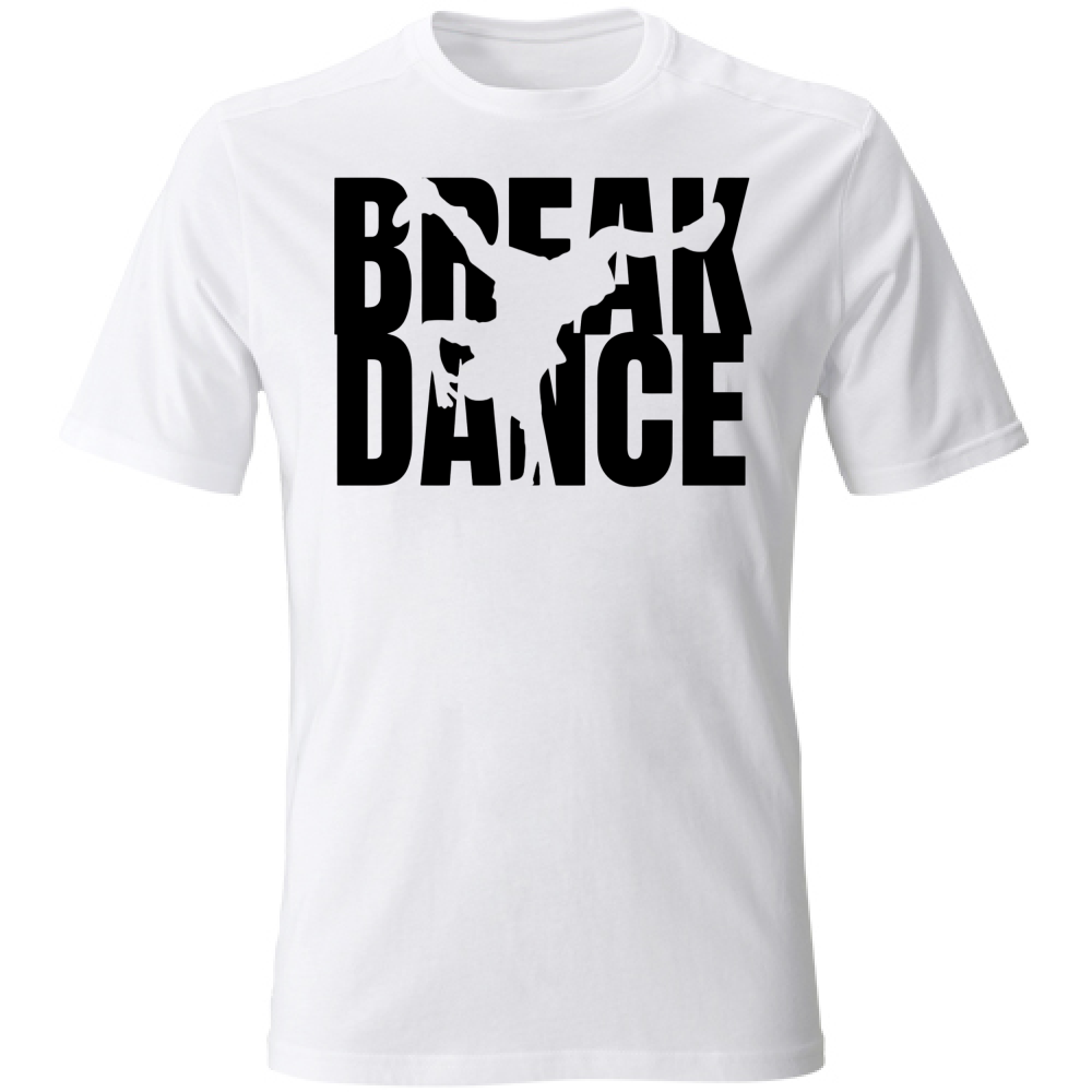 T-shirt Break Dance