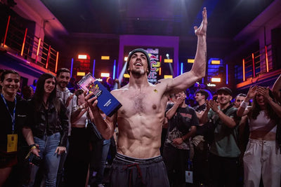 Italian Breakdancer Break Dance Italia
