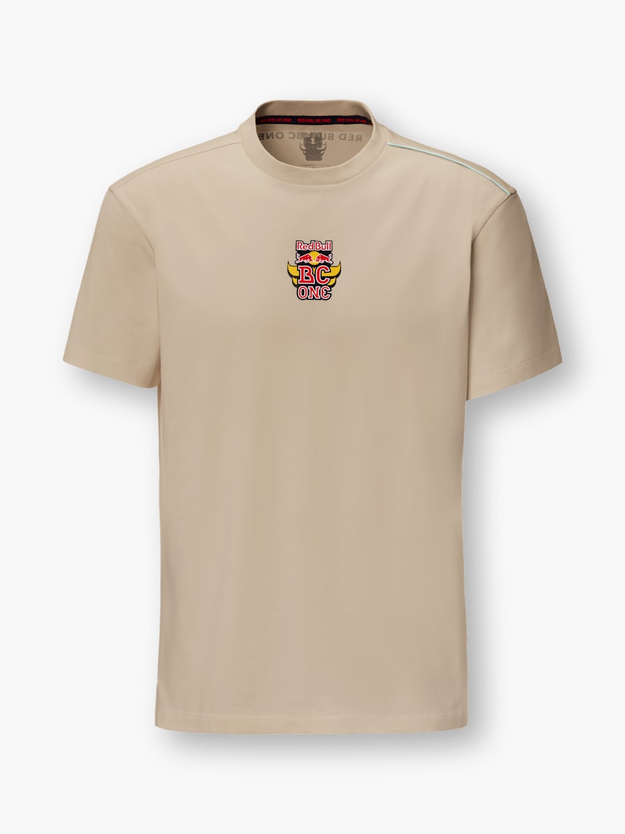 T-shirt Red Bull BC One -  Beige