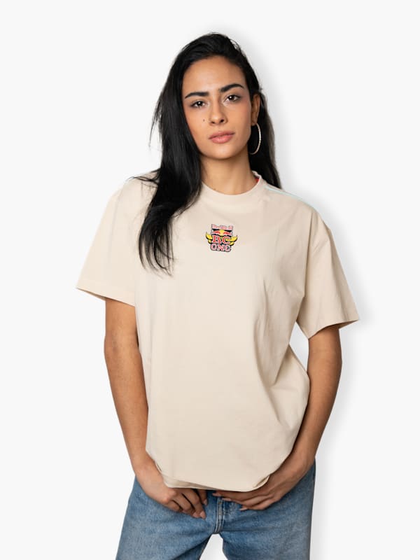 T-shirt Red Bull BC One -  Beige
