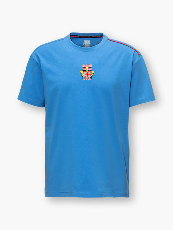 T-shirt Red Bull BC One -  Blue