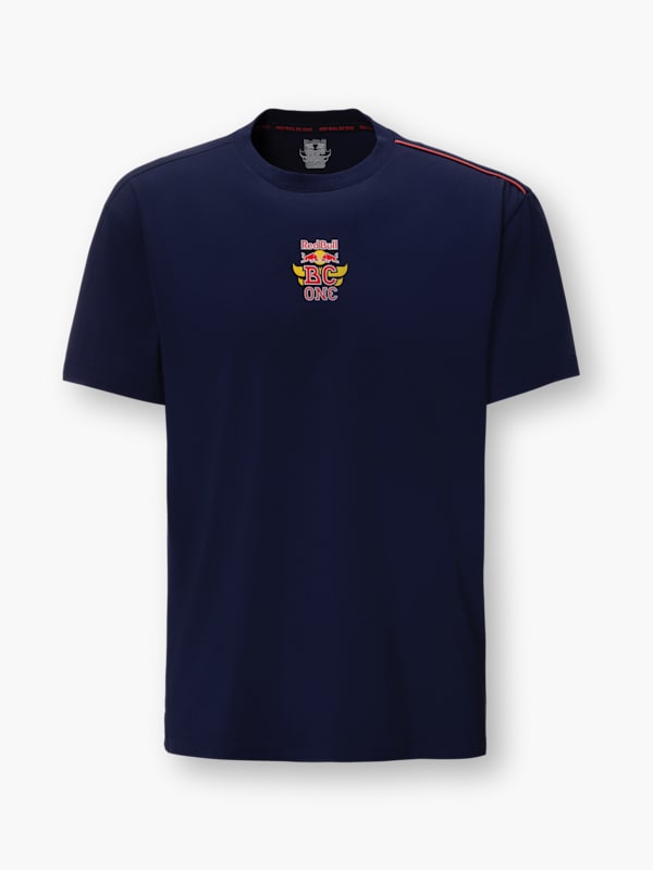 T-shirt Red Bull BC One -  Navy