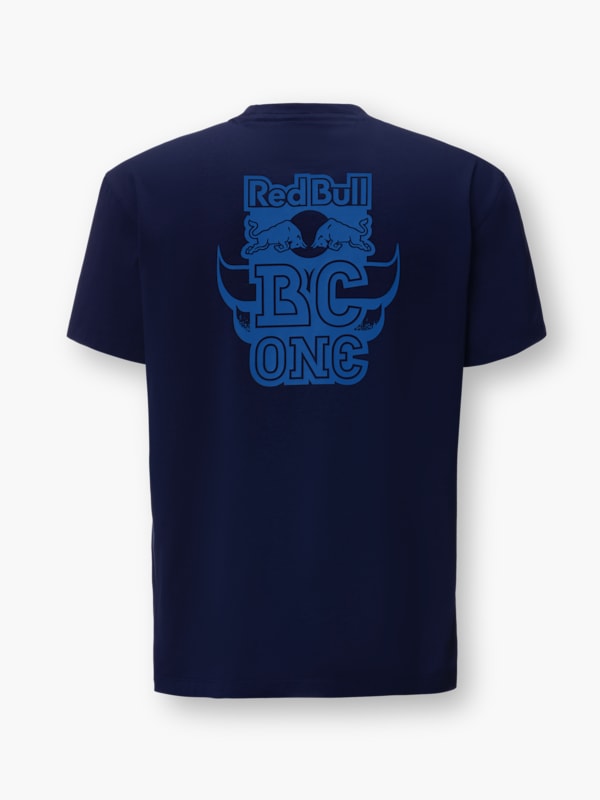 T-shirt Red Bull BC One -  Navy