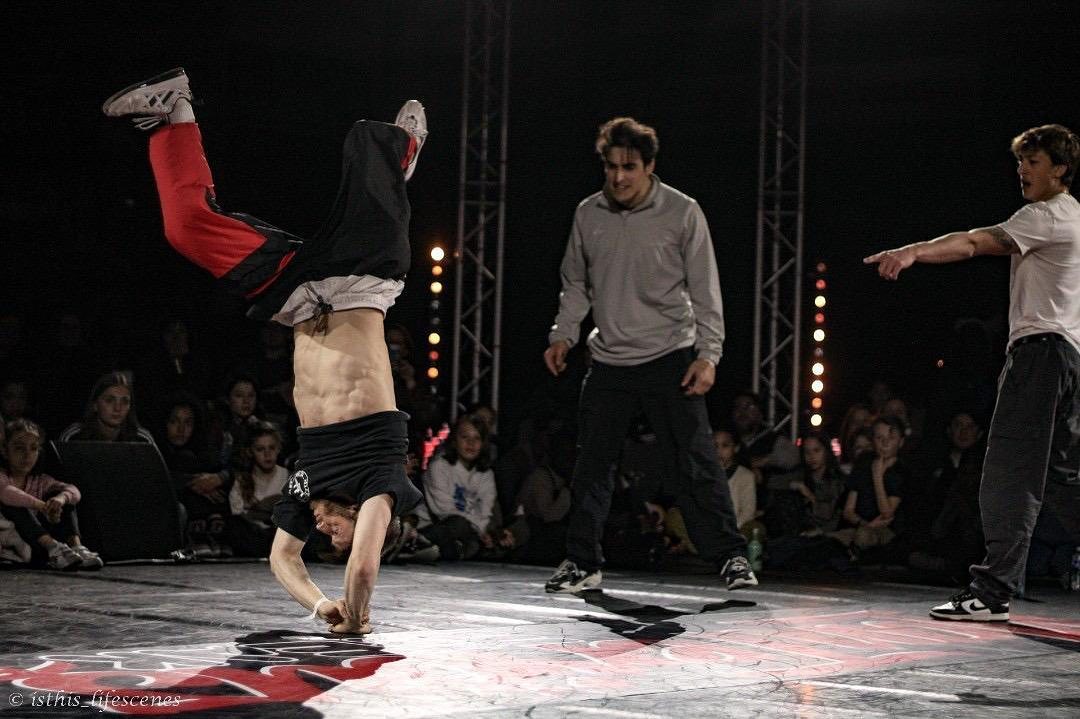 Break Dance Italia